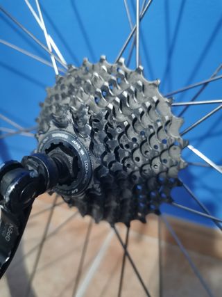 Ruedas Mavic cosmos carretera