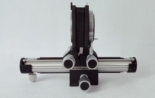 Fuelle fotografía macro extremo Canon Bellows FL