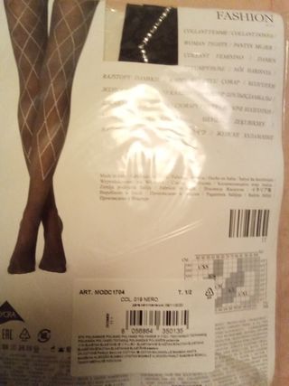 Collant da sera