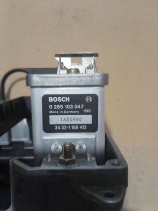  centralita y bomba ABS BMW 34