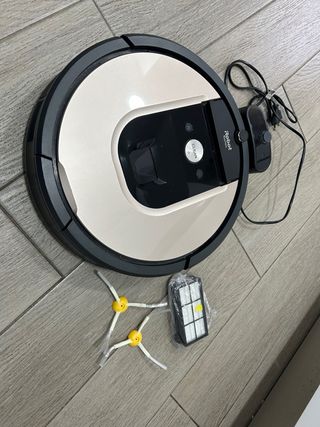 Robot Aspiradora ROOMBA MODELO 976