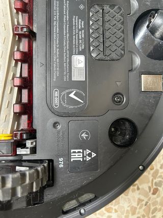 Robot Aspiradora ROOMBA MODELO 976