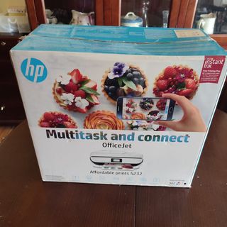 Impresora HP 5232 A estrenar + Tinta sin abrir