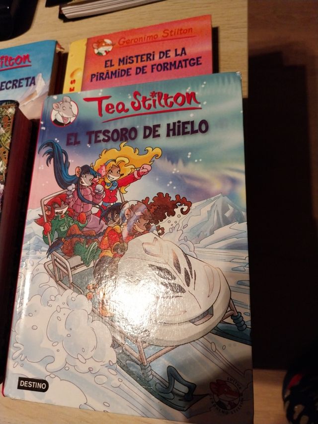 Libro lectura juvenil