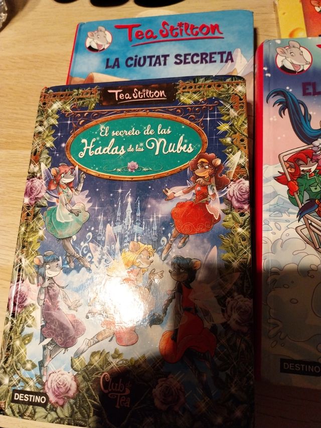 Libro lectura juvenil