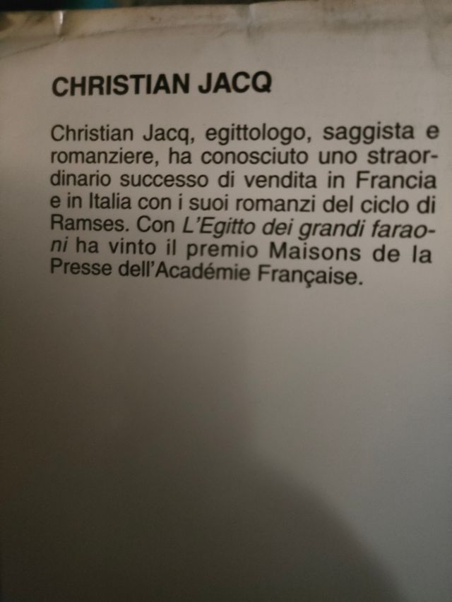 Kheops - Il ladro di ombre