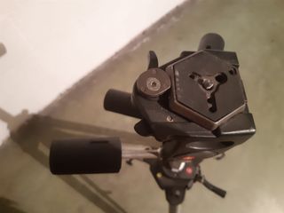 Trípode Manfrotto