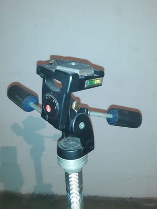 Trípode Manfrotto