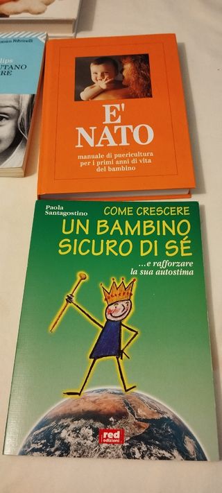 Manuali di puericultura e pedagogia