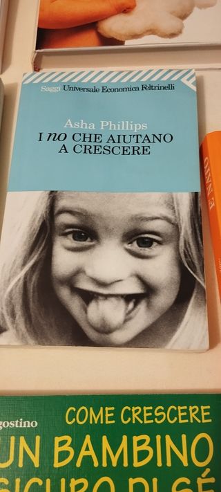Manuali di puericultura e pedagogia