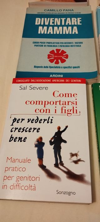 Manuali di puericultura e pedagogia