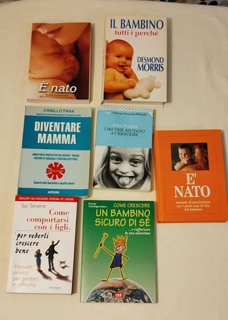 Manuali di puericultura e pedagogia