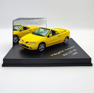 RENAULT MEGANE CABRIOLET RXI 2.0 16V 1999 VITESSE