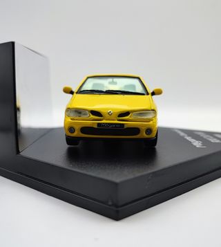 RENAULT MEGANE CABRIOLET RXI 2.0 16V 1999 VITESSE