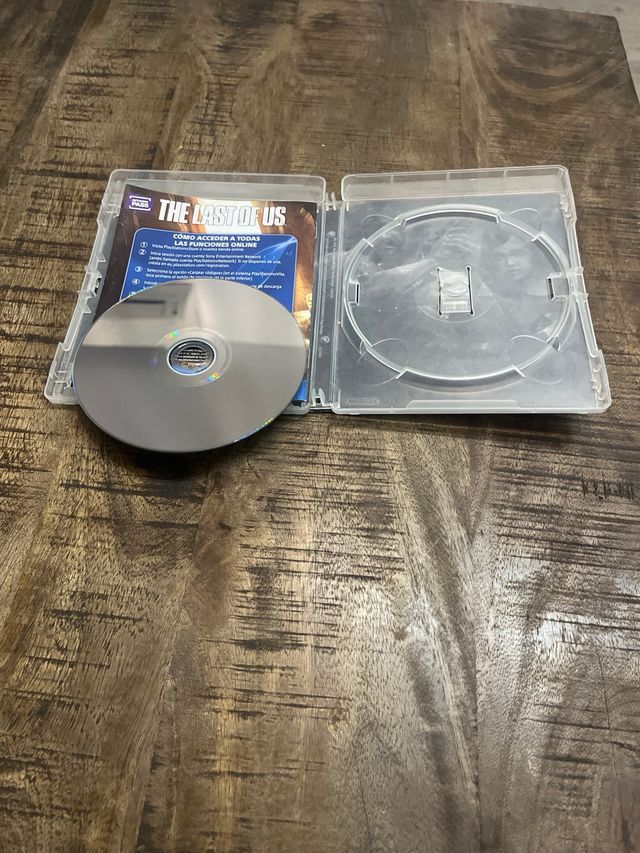 The Last of Us ps3 edicion juego del año pal 🇪🇸