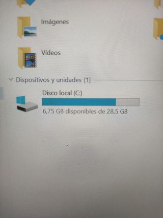 Portátil Medion Akoya 2217