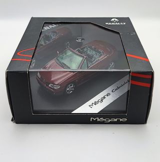 RENAULT MEGANE CABRIOLET 1/43 VITESSE