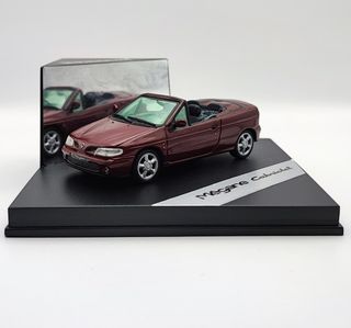 RENAULT MEGANE CABRIOLET 1/43 VITESSE