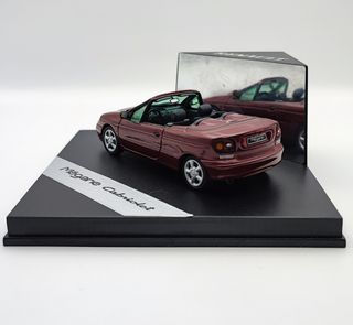 RENAULT MEGANE CABRIOLET 1/43 VITESSE