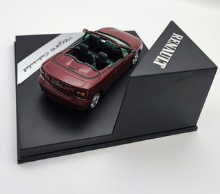 RENAULT MEGANE CABRIOLET 1/43 VITESSE