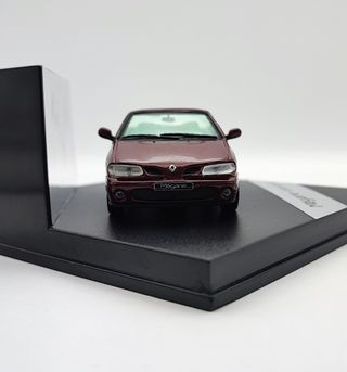 RENAULT MEGANE CABRIOLET 1/43 VITESSE