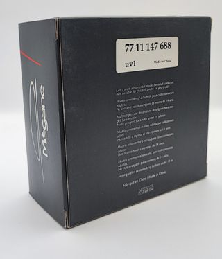 RENAULT MEGANE CABRIOLET 1/43 VITESSE