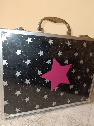 Maletín estrellas