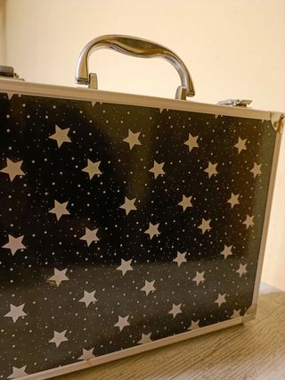 Maletín estrellas