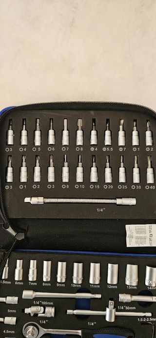 Cofanetto Lux-Tools 