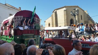 Remolque para Romerías