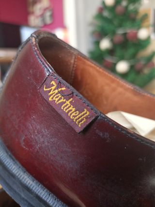 Zapatos hebilla vintage