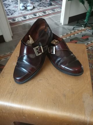 Zapatos hebilla vintage
