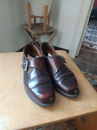 Zapatos hebilla vintage