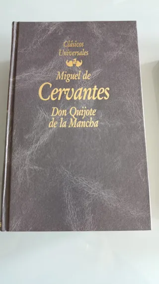 50 Clásicos universales literatura, Planeta