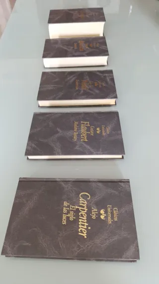 50 Clásicos universales literatura, Planeta