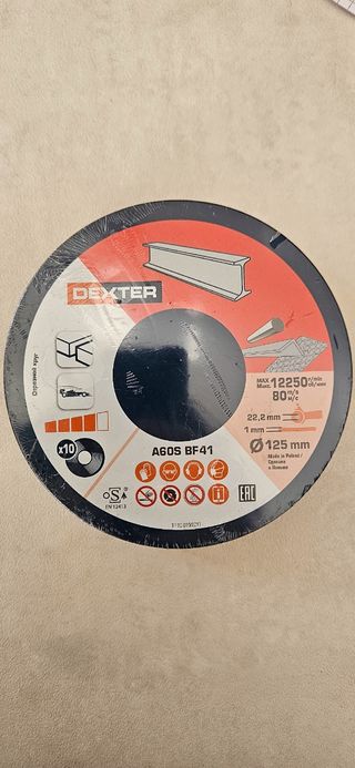 Disco Dexter
