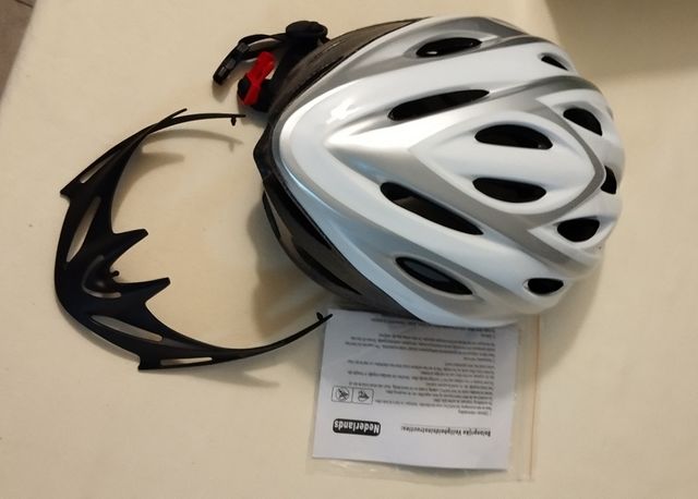 Casco ciclismo