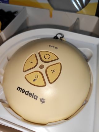 Sacaleches Medela Swing