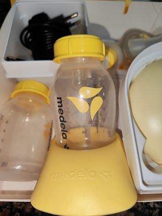 Sacaleches Medela Swing