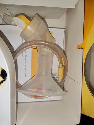 Sacaleches Medela Swing