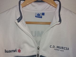 Chaqueta de chándal 