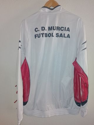 Chaqueta de chándal 