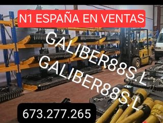 Desbrozadora cadenas