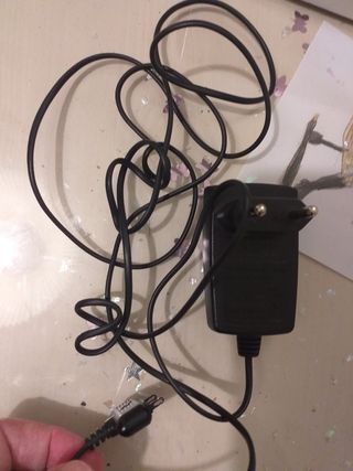 Cable cargador  Sony Ericcson