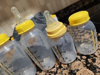 Botes Conservación Medela