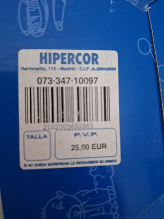 Calienta Biberón 