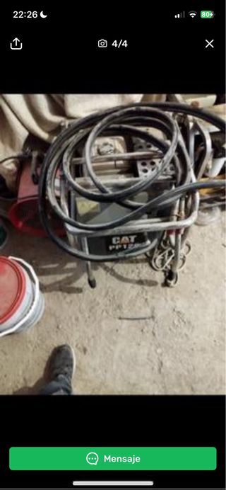 martillo hidrahulico