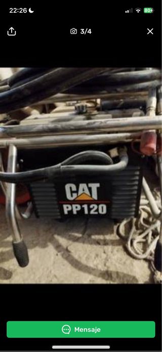 martillo hidrahulico