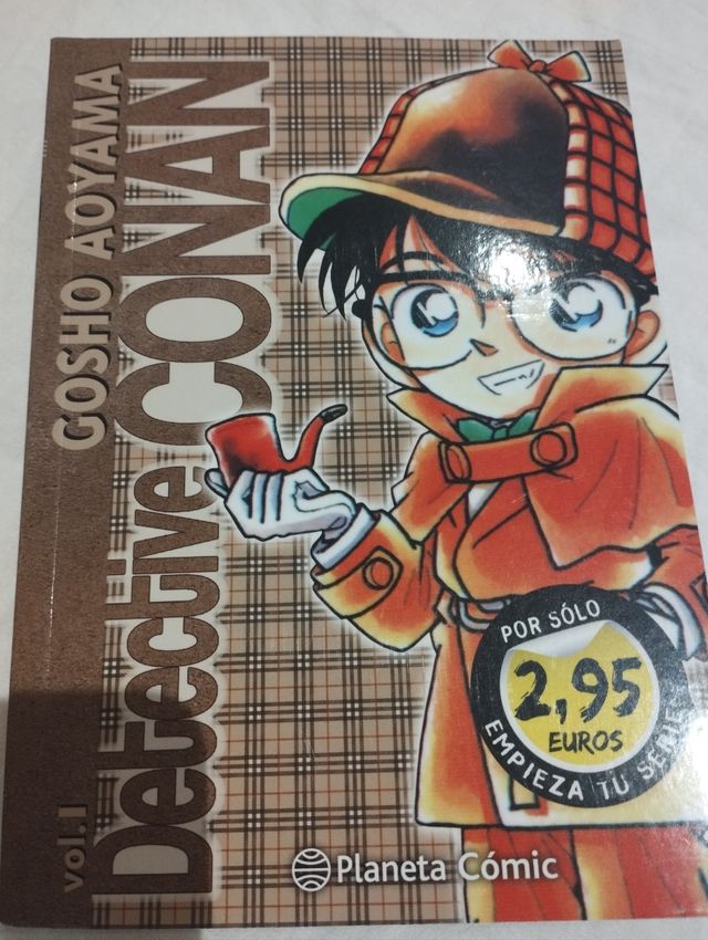 Detective Conan Vol 1