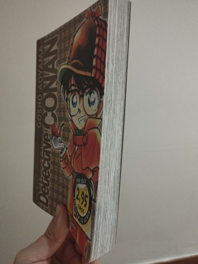 Detective Conan Vol 1